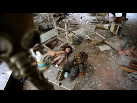 УЖАСНЫЕ ПОСЛЕДСТВИЯ Чернобыльской АВАРИИ