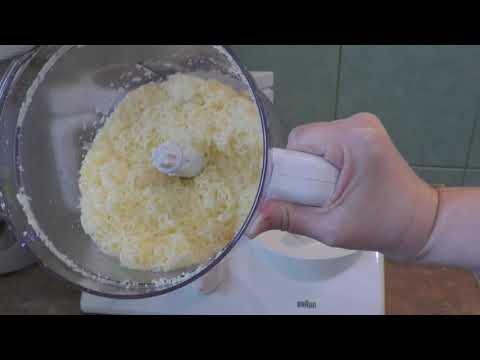 Тестирование кухонного комбайна Braun FX 3030 (2 часть)