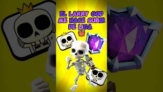 El Larry God Me Hace Subir A Campeones Definitivos