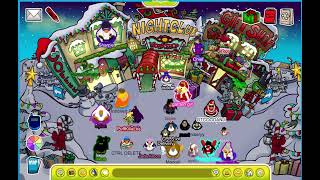 CPPS.lol - Holiday Party