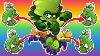 Witness the Epic Comeback: Molekale Together with Soul Patch - Plants Vs Zombies Heroes Gameplay