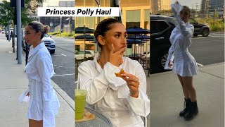 Princess Polly Try-On Haul | Liv Nasuta