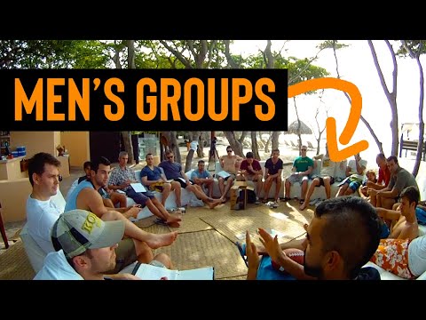 Video: Group Analysis For Men