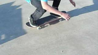 ghetto kicker skate