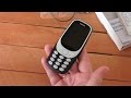 Nokia 3310 (2017) - последняя надежда!