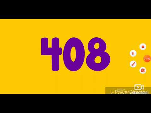 Challenge Countdown from 700