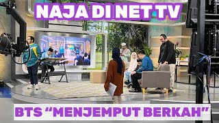 Download lagu BTS “MENJEMPUT BERKAH” NET TV || KAK NAJA JADI NARSUM “ JIKA ALLAH SUDAH BERKEHENDAK”