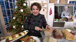 Bread & Bread (6) 11-oz Loaves of Artisan Crafted Bread on QVC