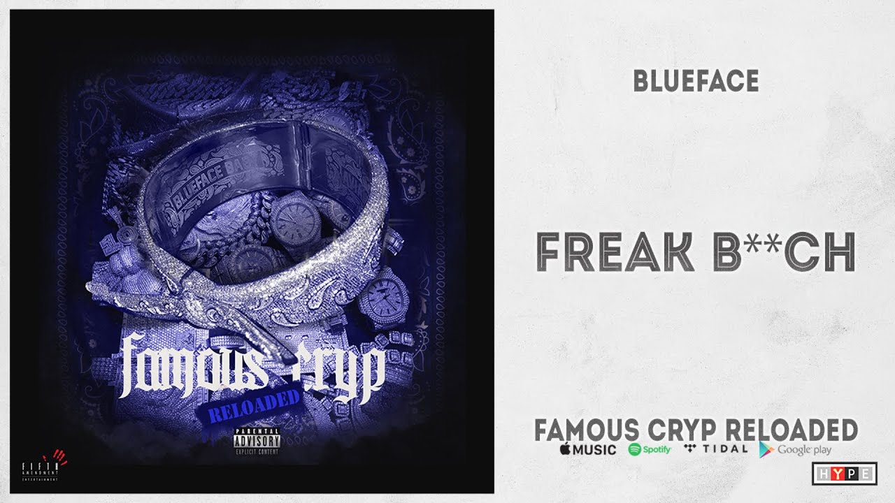 blueface famous cryp album zip