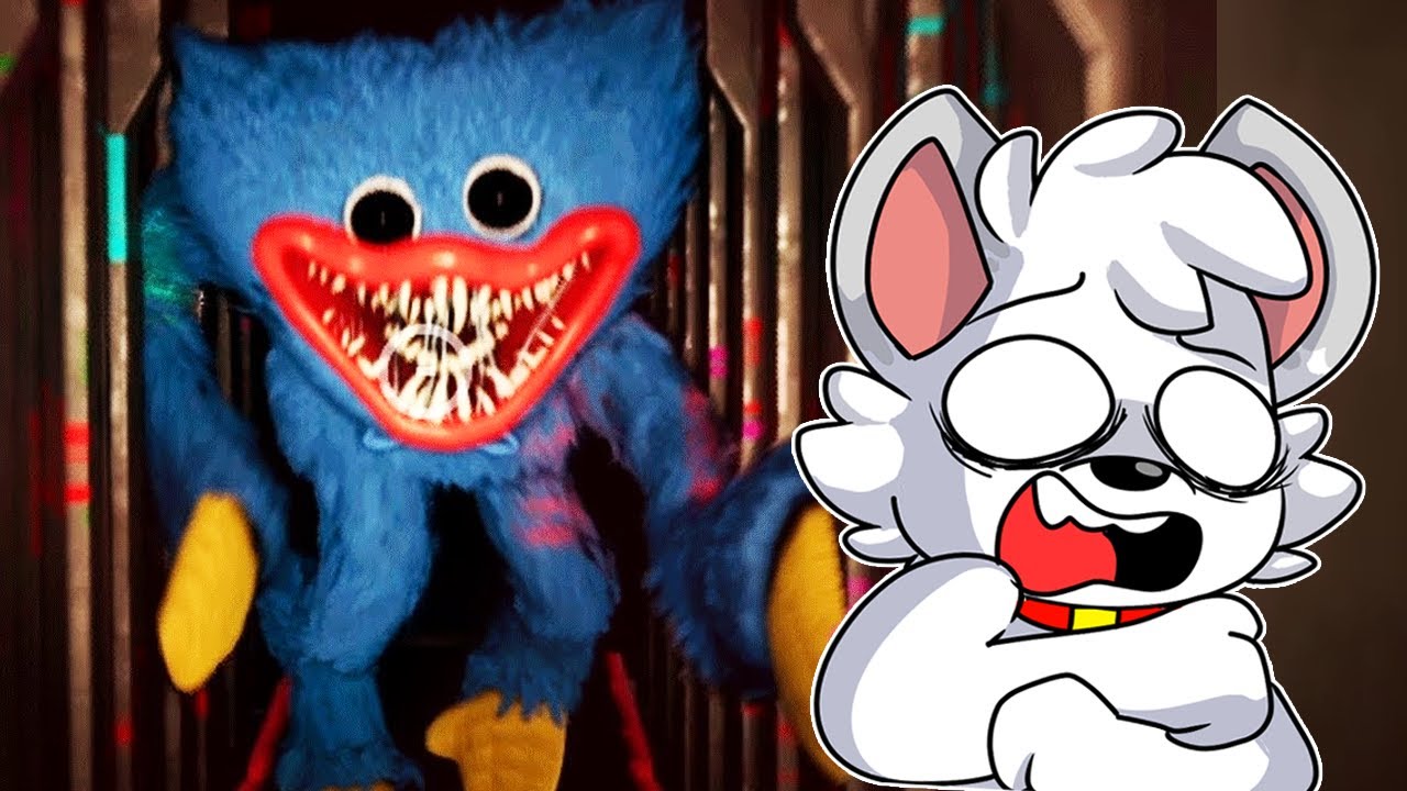 ¡ESCAPA DE EL MONSTRUO HUGGY WUGGY! 😱 ESCAPA DE LA FABRICA DE JUGUETES - Poppy Playtime Alexy