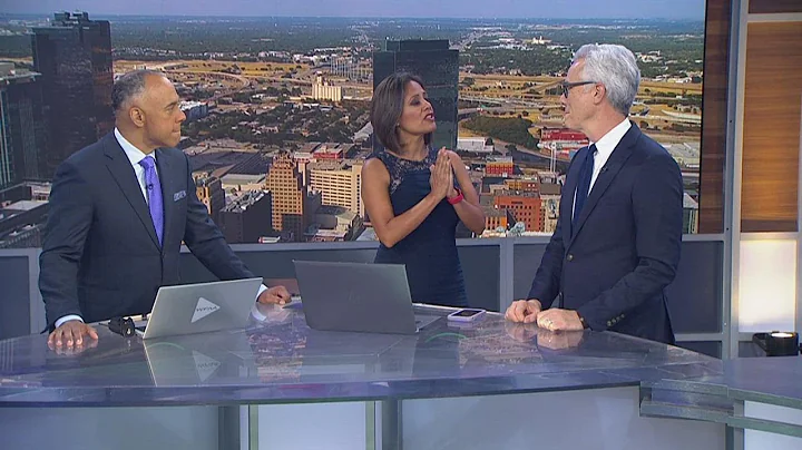 David Schechter says goodbye to WFAA after 16 years