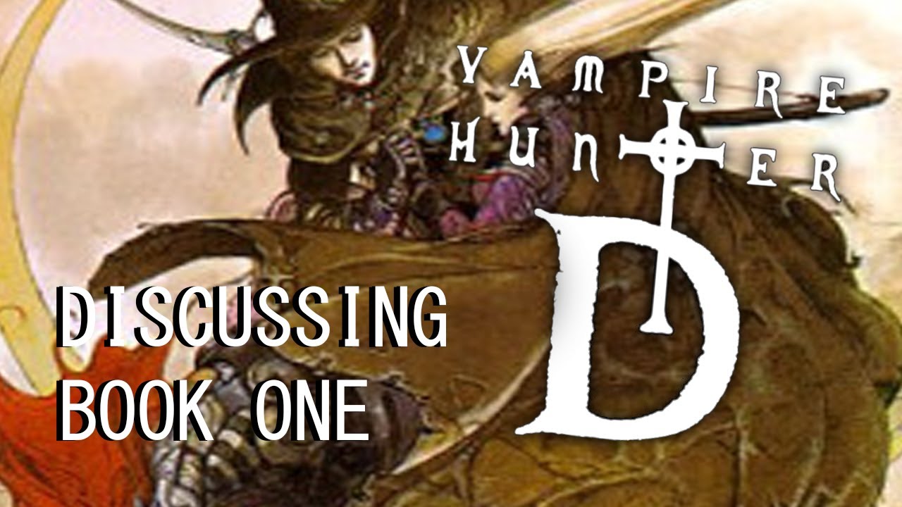 Vampire Hunter D | Literary Analysis