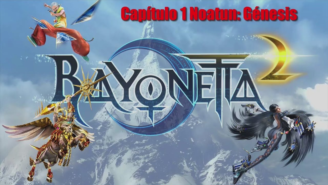 Bayonetta 2, guía completa - Capítulo I: Noatun: génesis - Meristation