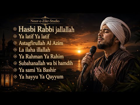 “Subhanallah Wa Bihamdih | Dzikr Yunawwirul Qalb 2026”