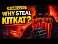 “Why Thieves stealing KitKats Over iPhones?