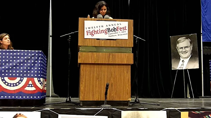 The 12th Annual Fighting Bob Fest: Christine Neuma...