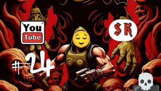 Doom 2016 Multiplayer #24 - Soul Harvest - Heatwave