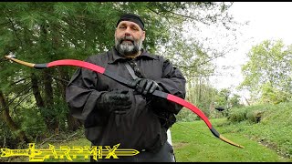 Larp Weapon Review - Medieval Adventurers Bow By Calimacil