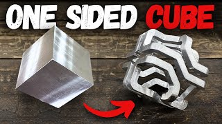 Mobius Strip? Nah... Mobius CUBE! by Inheritance Machining 706,076 views 2 months ago 26 minutes