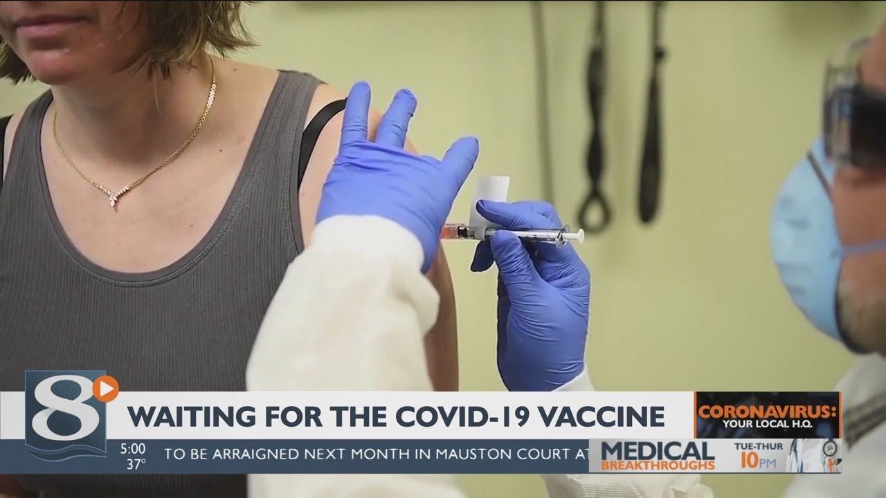 La Crosse area medical professional urge patience, trust ahead of COVID