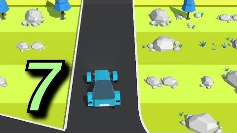 Traffic Run! - Gameplay Walkthrough Part 7 - Level 130-150/Final (iOS, Android)