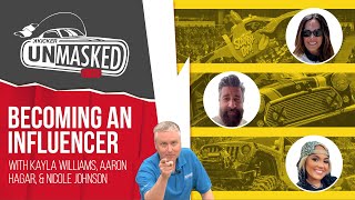 Being a Kicker Brand Ambassador - Kicker UnMasked - Preview