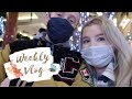 Weekly Vlog - Shopping, Chats & A Very Chilled New Year's Eve | Our Disney Journal