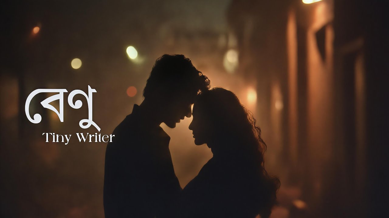 Benu | Bengali Romantic Love Story Album Song | Tiny Writer x Gaan Pagla | #lovestorysong 