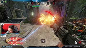 PGL QUAKE CHAMPIONS OPEN Highlights CNZ vs Serious Day 1