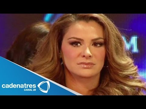 Video: Confirmed: Ninel Conde Is Pregnant