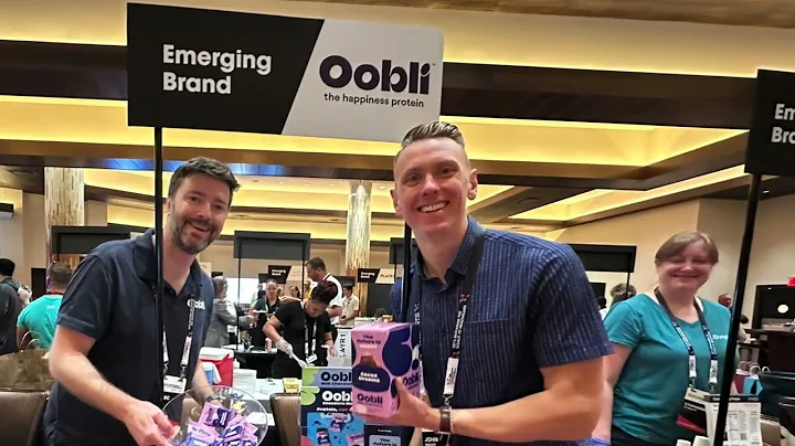 A 52-Second Wrapup of Kroger's Nourishing Change Conference