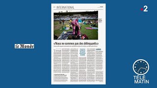 Revue de presse du 07/11