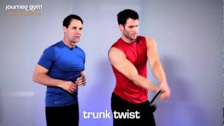 Trunk Twist - How To