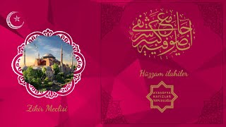 Ayasofya Hafızlar Topluluğu - Hüzzam İlahiler Resimi