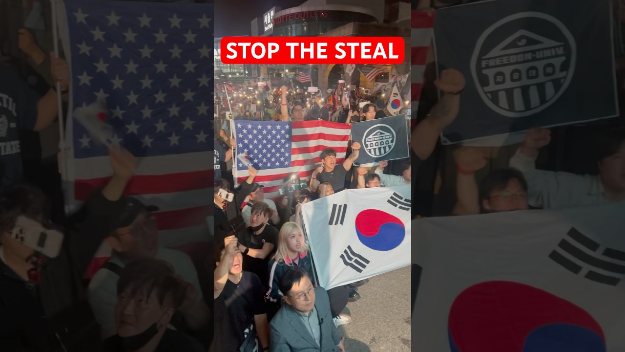 [SOS] From SEOUL to the WORLD: We Need HELP