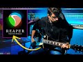 ¿Cómo GRABAR en REAPER? 🎸| TUTORIAL - R.G.R.