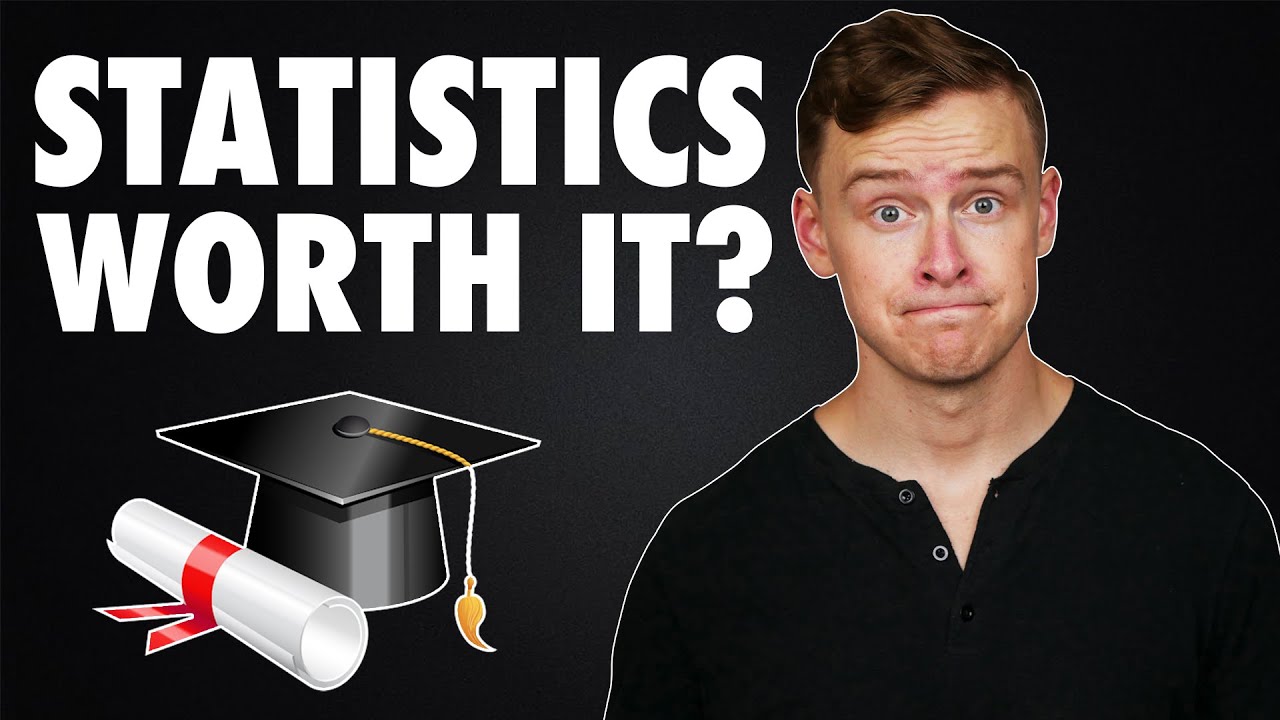 Is a STATISTICS degree WORTH it?