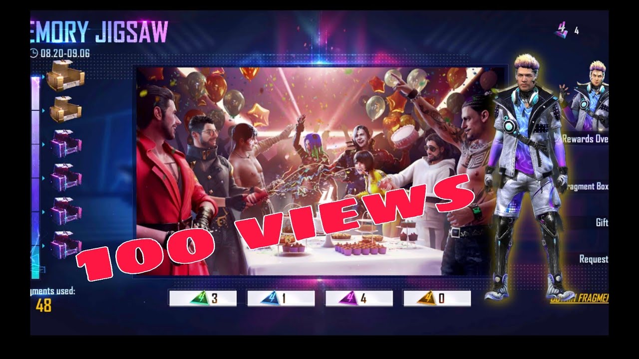 New Event Fragment Royale completed.... like and subscribe