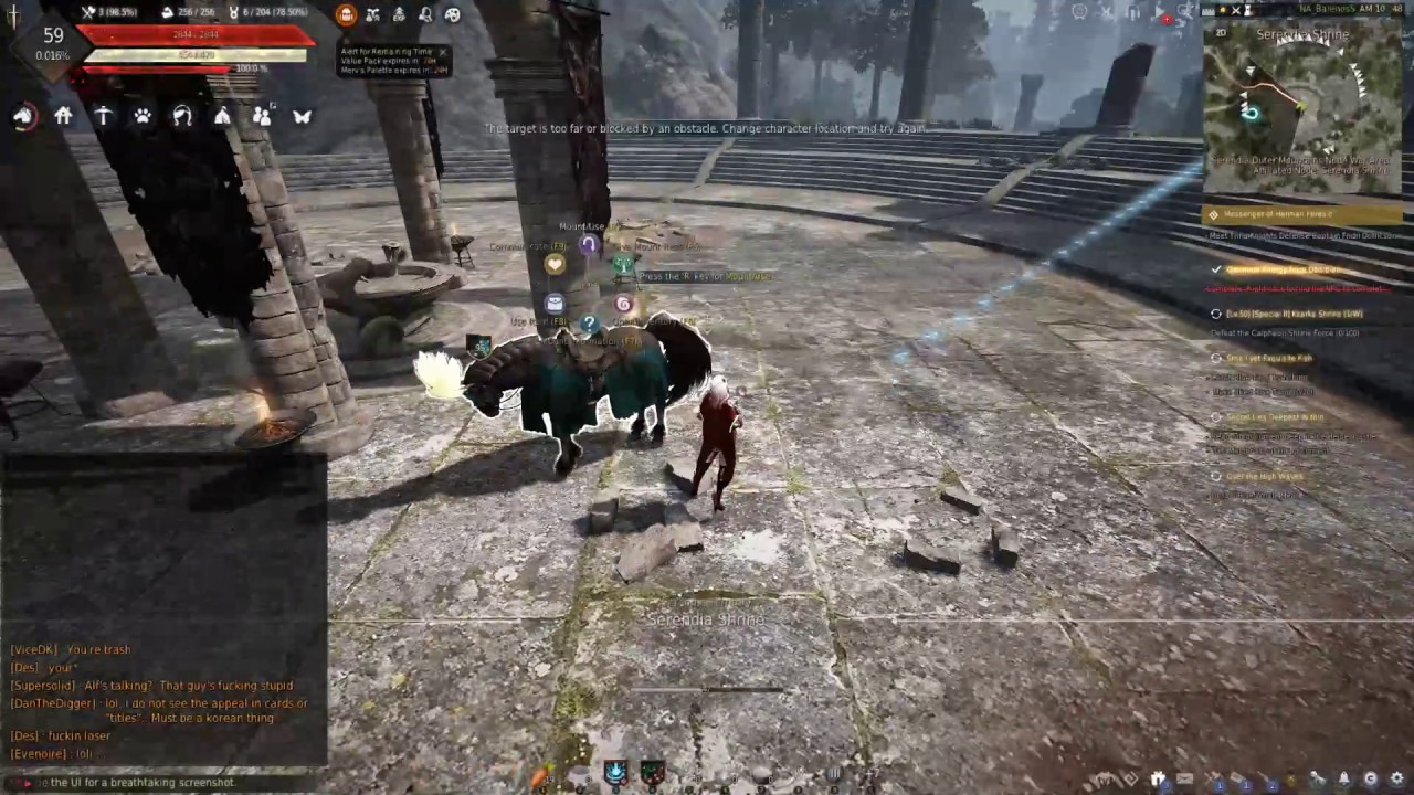 [Black Desert Online] Random dailies & altcharacters! YouTube