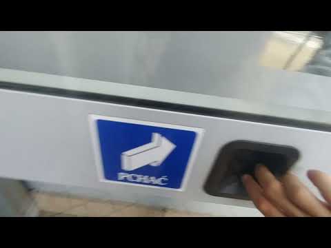 (EPIC FAIL) a Vimec wheelchair elevator/ winda dla niepełnosprawnych marki vimec (read description)