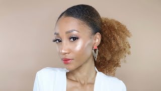 Updated Everyday Makeup Routine Soft Glam