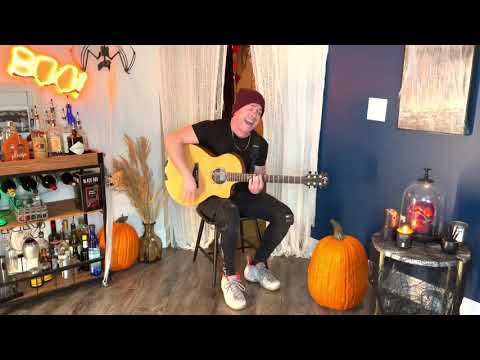 The Kid LAROI (ft. Justin Bieber) - Stay [Acoustic Cover]