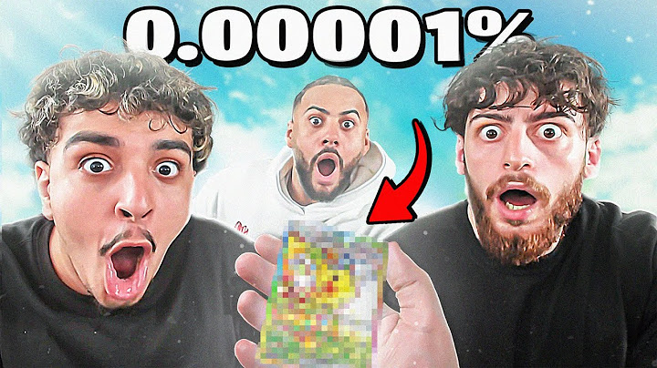 L'OUVERTURE BOOSTER POKÉMON LA PLUS ALÉATOIRE 💀🤣 (on pack des dingueries) avec Flamby et Nico