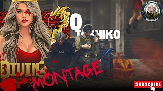 Ambsuh Montage | Divine Rp | Cho Toshiko | FiveM | GTAV