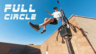 You&#39;ve never seen Parkour filmed this way before! - Full Circle