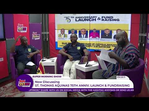 St. Thomas Aquinas to Launch 75th Anniversary & Fundraising