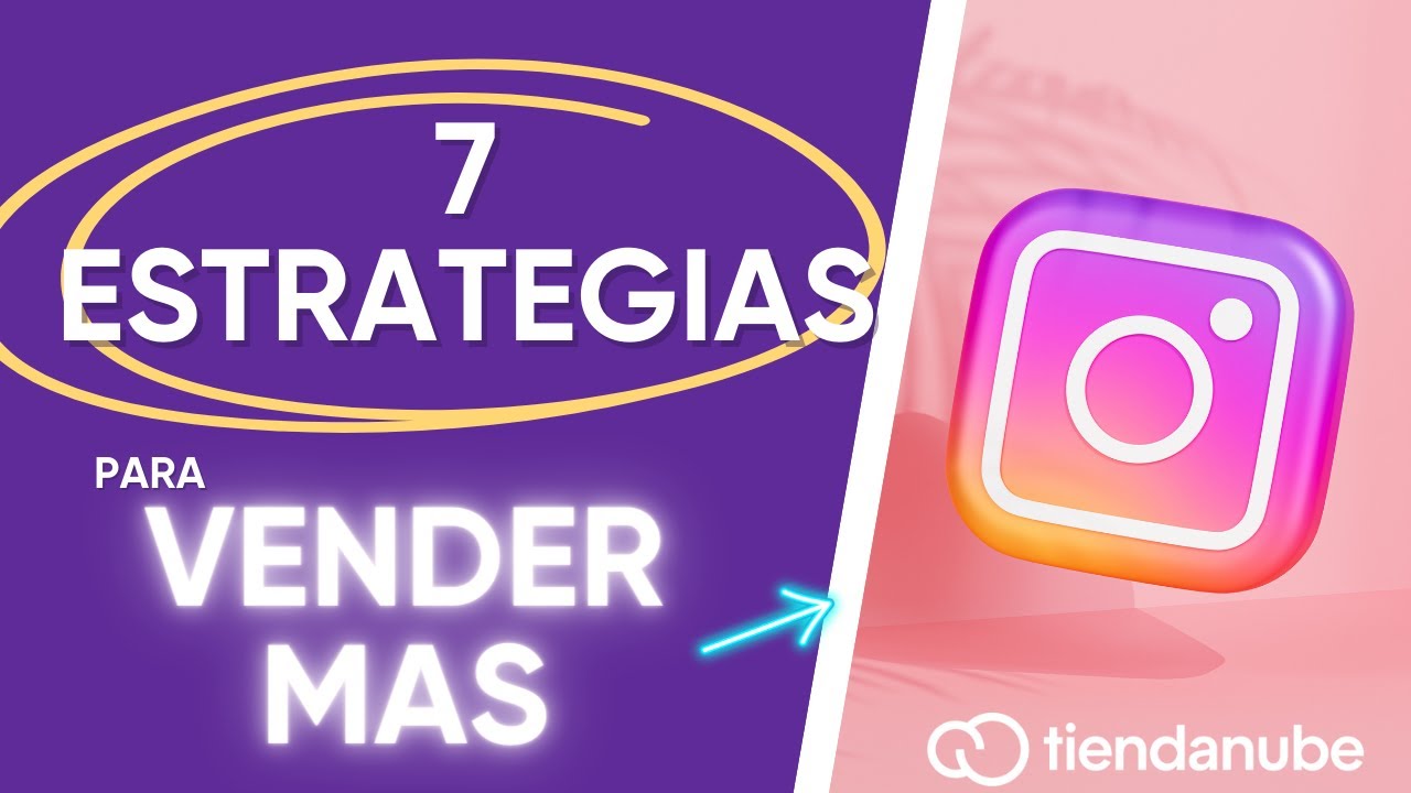 🟣 Cómo VENDER Más por Instagram 2022 [ 7 ESTRATEGIAS para Aumentar VENTAS  ] 