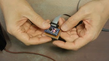 Приставка для удобного программирования Arduino Pro mini