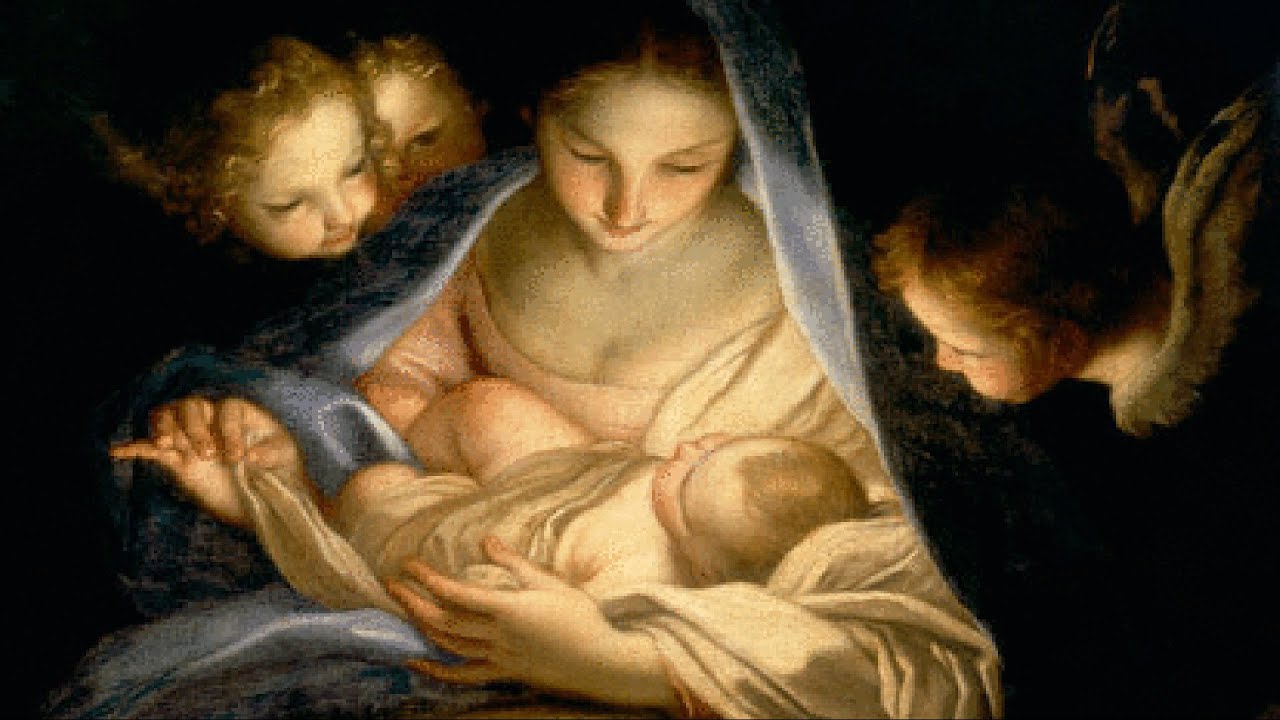 "NINNO MIO DORMI E RIPOSA"-Canzone di Natale Cantata Dai Pastori Della