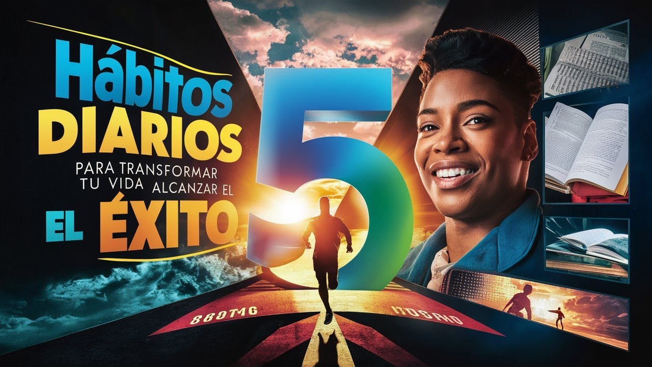 5 hábitos diarios para transformar tu vida y alcanzar el éxito. - YouTube